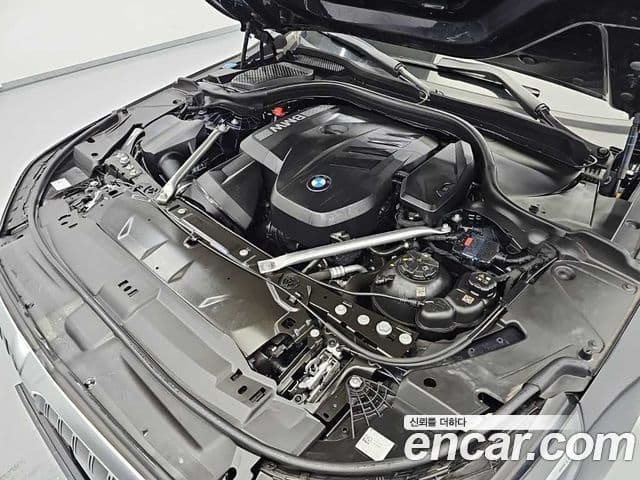BMW 5 Series 2024 — Şəkil 4/20
