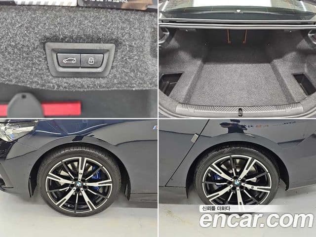 BMW 5 Series 2024 — Şəkil 19/20