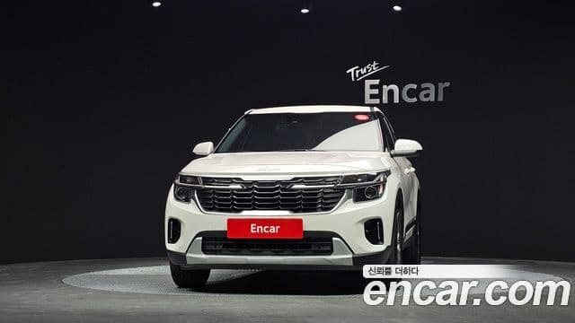 Kia Seltos 2023 — Şəkil 3/20