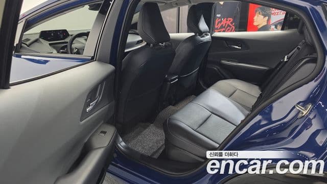Toyota Prius 2024 — Photo 30/30