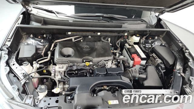 Toyota RAV4 2019 — Şəkil 5/20