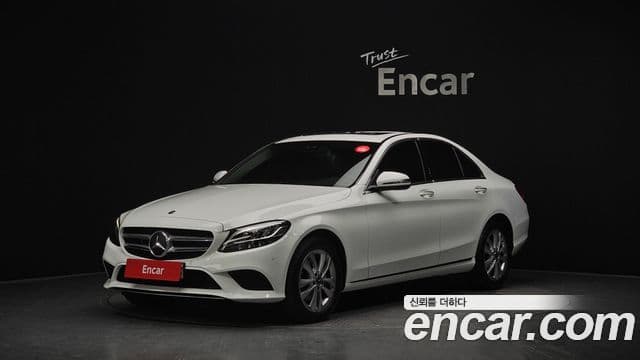 Mercedes-Benz C-Class 2020 — Şəkil 1/20