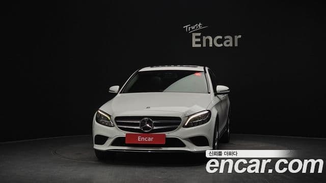 Mercedes-Benz C-Class 2020 — Şəkil 3/20