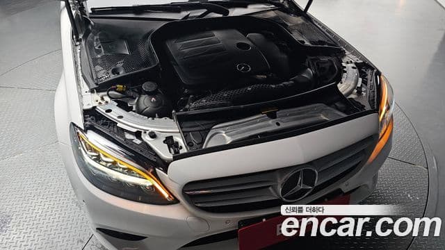 Mercedes-Benz C-Class 2020 — Şəkil 6/20