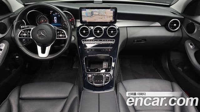 Mercedes-Benz C-Class 2020 — Şəkil 7/20