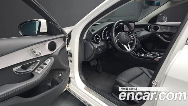 Mercedes-Benz C-Class 2020 — Şəkil 11/20