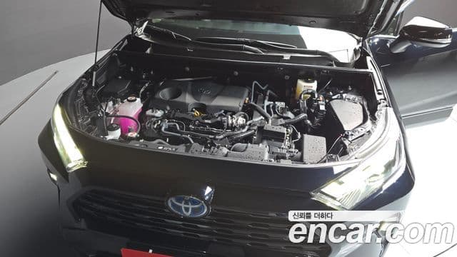 Toyota RAV4 2024 — Şəkil 6/20