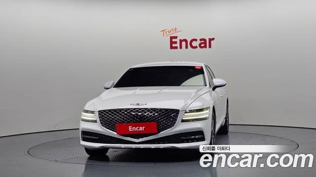 Genesis Electrified G80 2020 — Şəkil 3/20