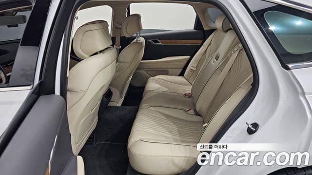 Genesis Electrified G80 2020 — Şəkil 12/20