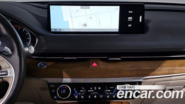 Genesis Electrified G80 2020 — Şəkil 14/20