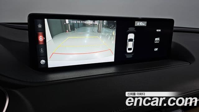 Genesis Electrified G80 2020 — Şəkil 15/20