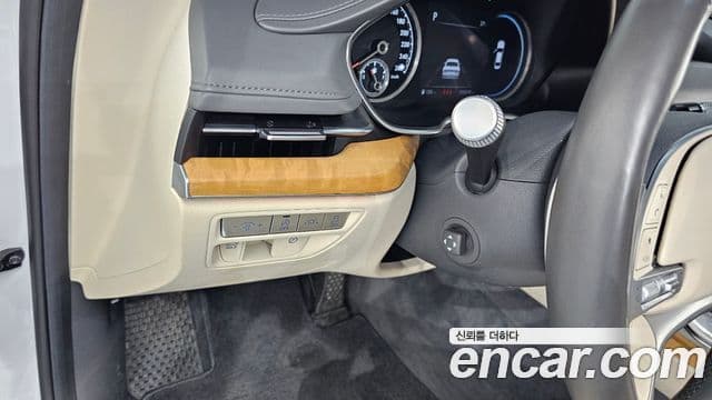 Genesis Electrified G80 2020 — Şəkil 17/20