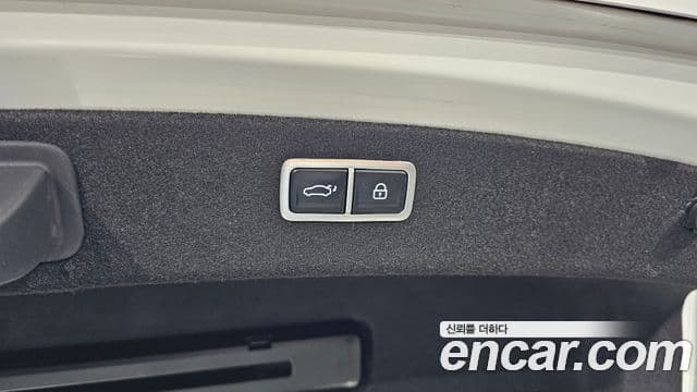 Genesis Electrified G80 2020 — Şəkil 20/20