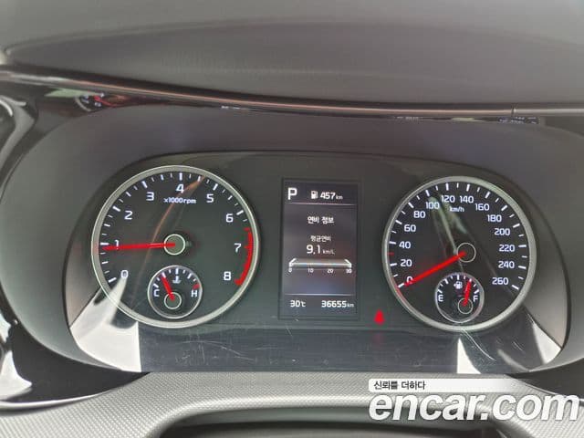 Kia K5 2022 — ფოტო 6/18