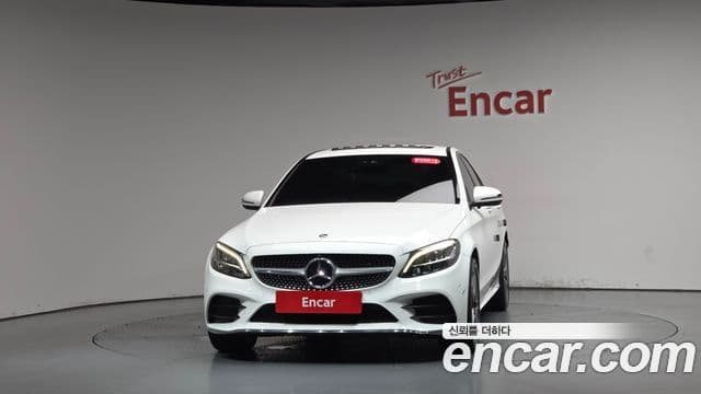 Mercedes-Benz C-Class 2019 — Şəkil 3/20