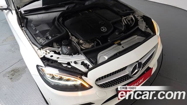 Mercedes-Benz C-Class 2019 — Şəkil 6/20