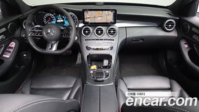 Mercedes-Benz C-Class 2019 — Şəkil 7/20