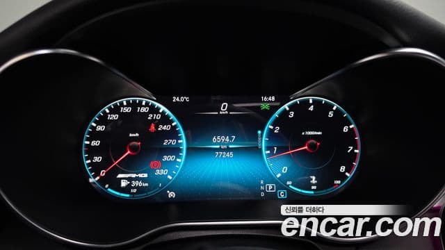 Mercedes-Benz C-Class 2019 — Şəkil 8/20