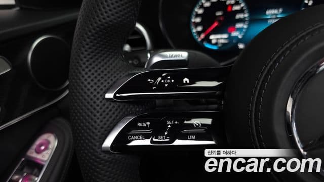 Mercedes-Benz C-Class 2019 — Şəkil 16/20