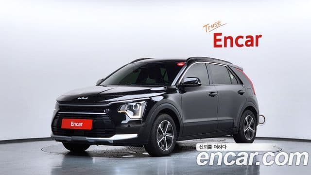 Kia Niro 2022 — Şəkil 1/20