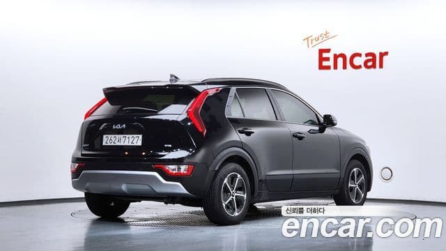 Kia Niro 2022 — Şəkil 2/20