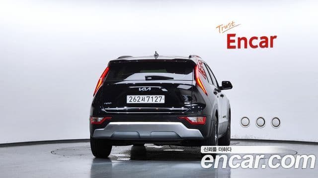 Kia Niro 2022 — Şəkil 4/20