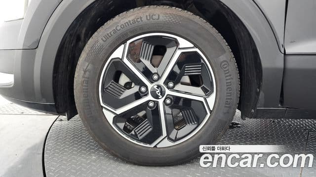 Kia Niro 2022 — Şəkil 5/20