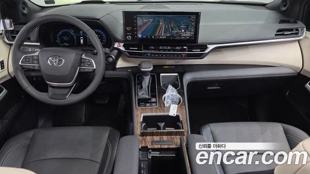 Toyota Sienna 2025 — ფოტო 7/20