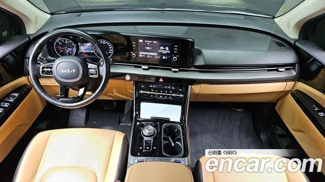 Kia Carnival 2022 — Фото 7/20