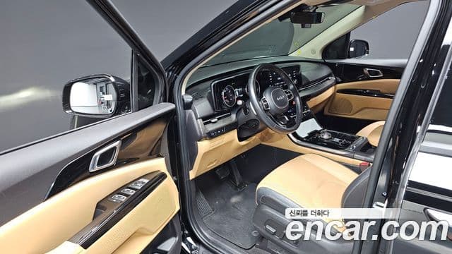 Kia Carnival 2022 — Фото 11/20