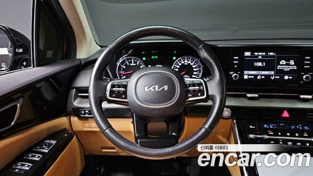Kia Carnival 2022 — Фото 12/20