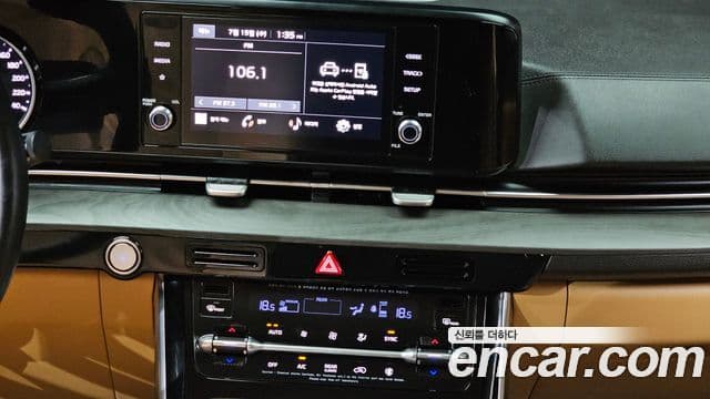 Kia Carnival 2022 — Фото 13/20