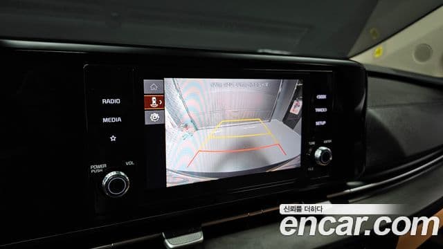 Kia Carnival 2022 — Фото 14/20