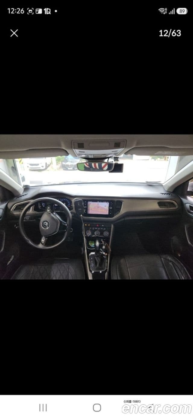 Volkswagen T-Roc 2021 — фото 4 из 6
