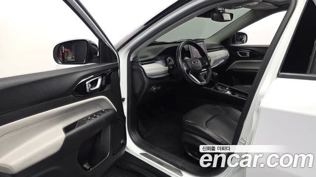 Jeep Compass 2022 — ფოტო 10/20