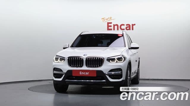 BMW X3 2020 — Şəkil 2/20