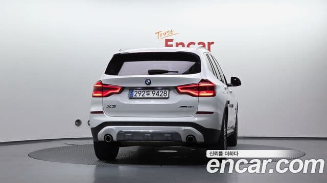 BMW X3 2020 — Şəkil 3/20