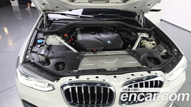 BMW X3 2020 — Şəkil 5/20