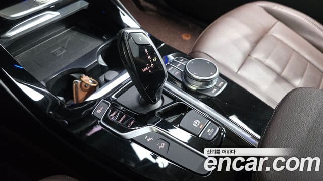BMW X3 2020 — Şəkil 7/20