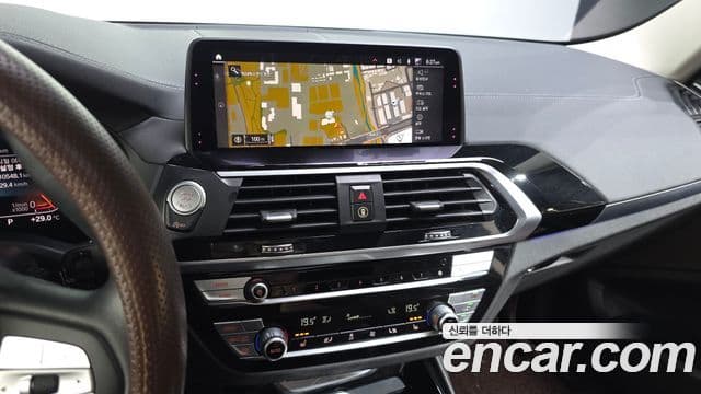 BMW X3 2020 — Şəkil 14/20