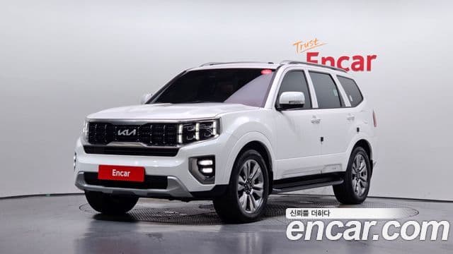 Kia Mohave The Master 2023 — ფოტო 1/20