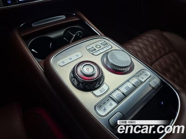 Genesis G90 2022 — фото 7 из 20