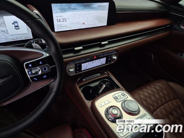 Genesis G90 2022 — фото 9 из 20