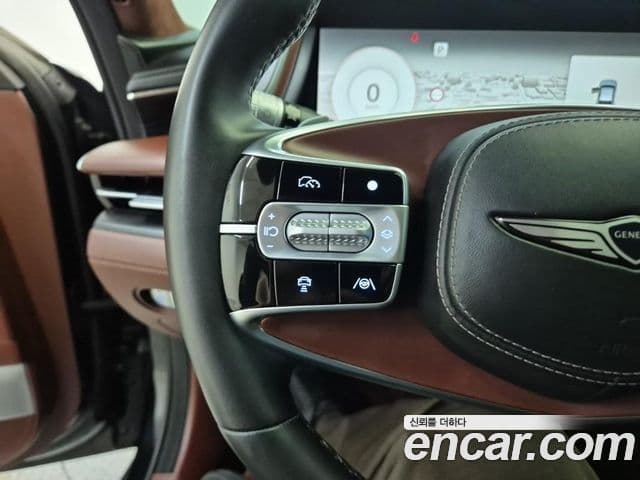 Genesis G90 2022 — фото 14 из 20