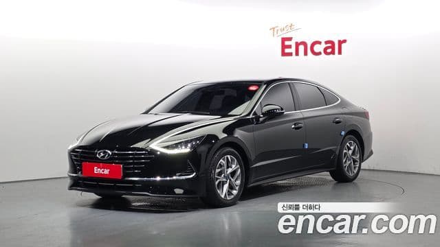 Hyundai Sonata 2019 — Şəkil 1/20
