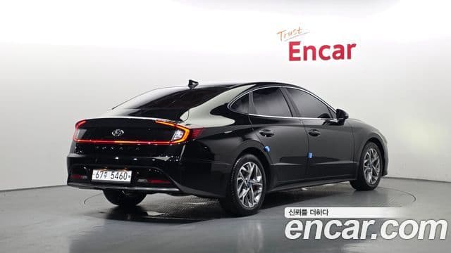 Hyundai Sonata 2019 — Şəkil 2/20