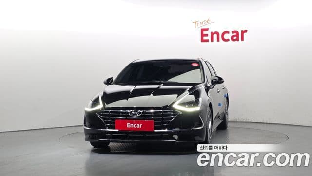 Hyundai Sonata 2019 — Şəkil 3/20