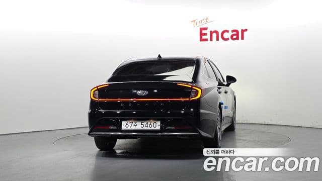 Hyundai Sonata 2019 — Şəkil 4/20