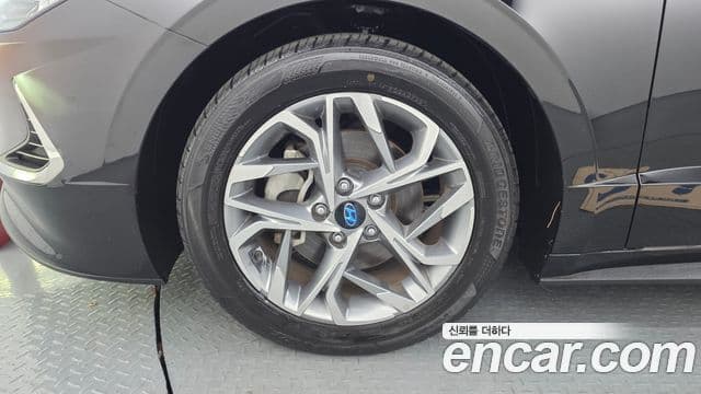 Hyundai Sonata 2019 — Şəkil 5/20