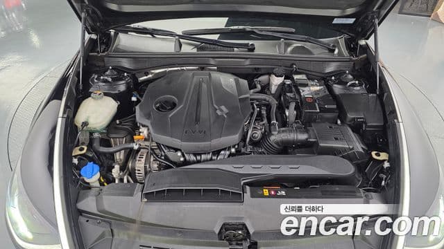 Hyundai Sonata 2019 — Şəkil 6/20